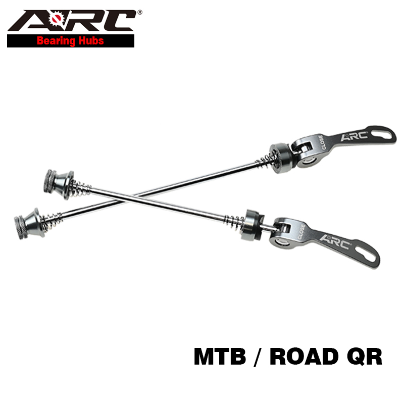 Quick Release Skewer - Arc Mountainbike Hub Quick Release Racefiets