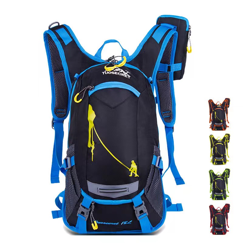 Cycling Gear Organizer Bag - 18L Fietsen Outdoor Sport Knapzak Hardlopen