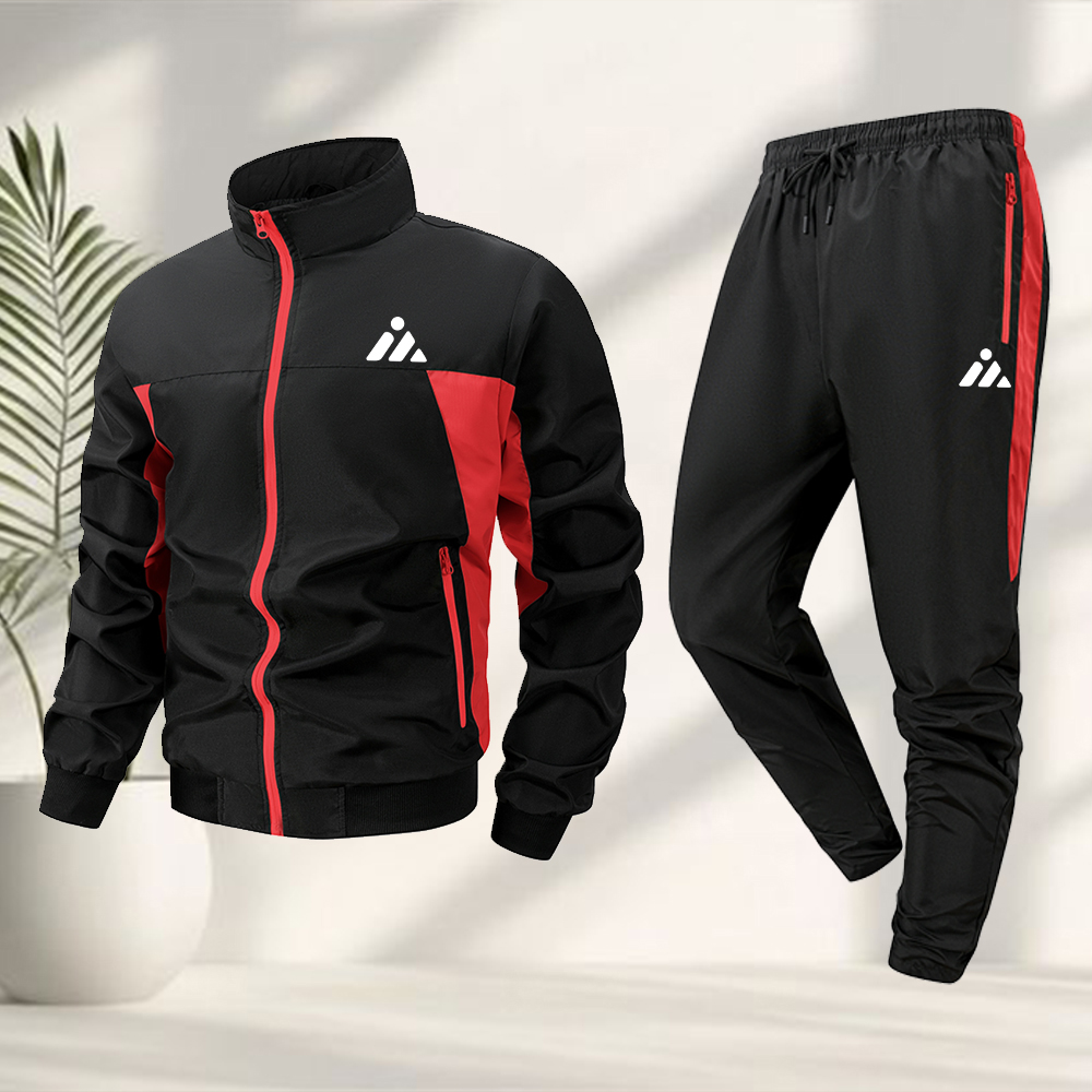 Cycling Gear Men - Casual sportpak voor heren, creatief jack
