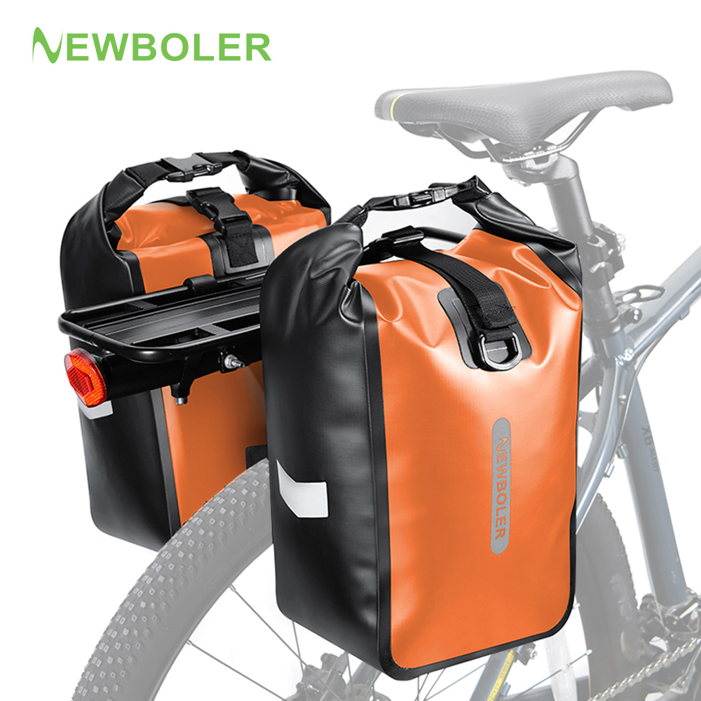 Cycling Gear Organizer Bag - NEWBOLER 10L 20L Waterdichte Fiets Voorvork