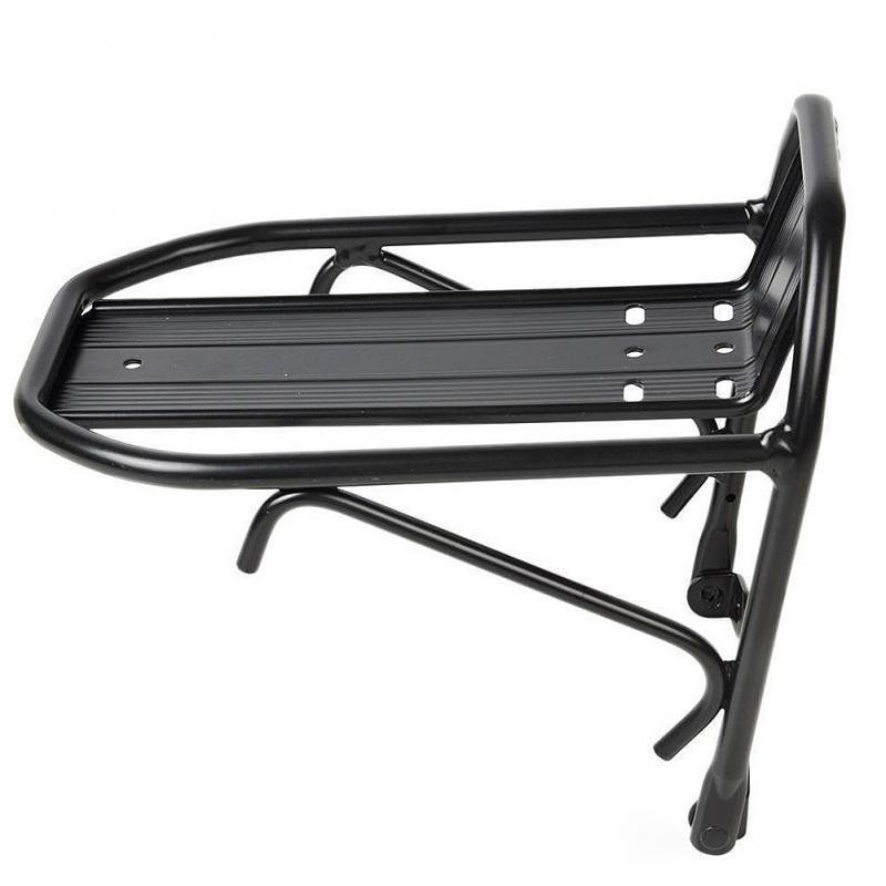 Cycling Gear Organizer Bag - Aluminium MTB Road Cycling Bike Front