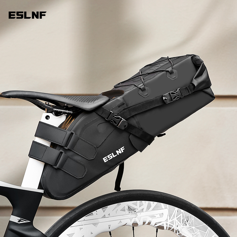 Cycling Gear Bag - ESLNF Reflecterende Waterdichte MTB 10L Grote
