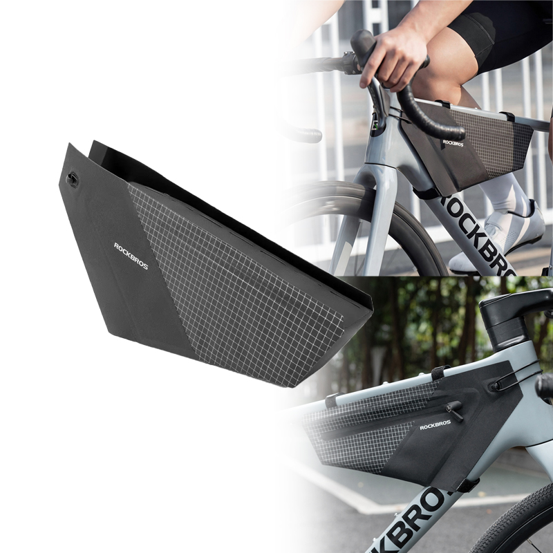 Cycling Gear Bag - Outdoor fietstas met grote capaciteit voor
