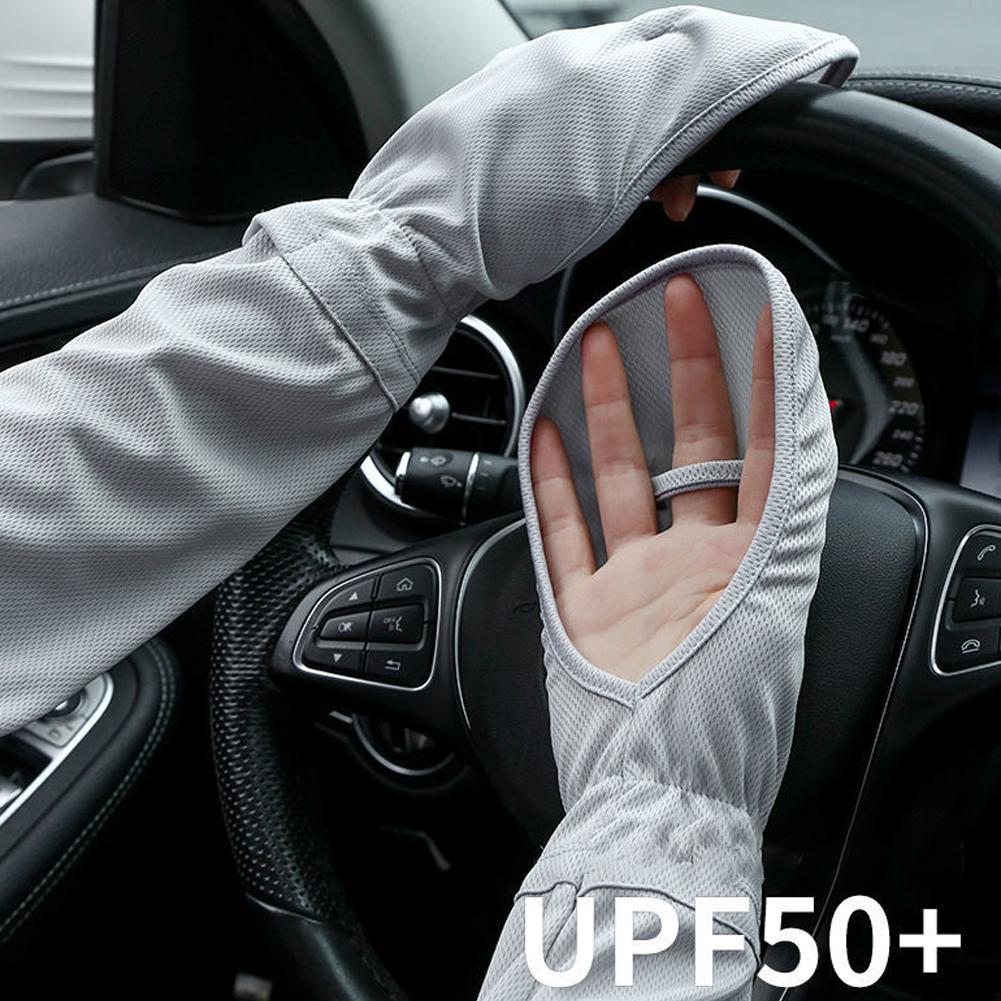 Cycling Gloves - Effen kleur grote ijszijde handschoenen dames