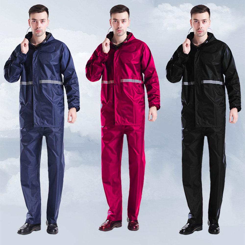 Cycling Gear Women Sale - Waterdichte fietsende reflecterende regenjas voor dames