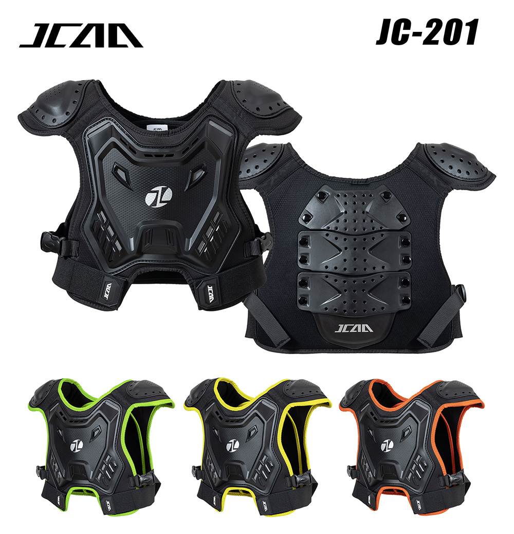 Cycling Protective Gear - Kinderen Motocross Body Armor Beschermend Vest