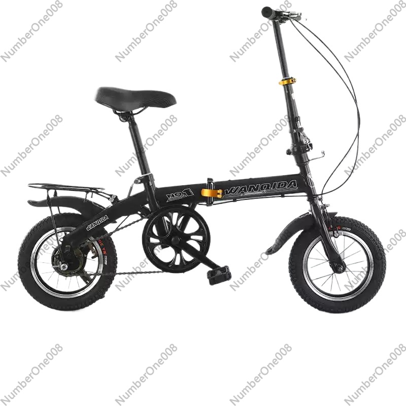 Cycling Gear Gifts - 20 inch vouwfiets voor volwassenen, lichtgewicht