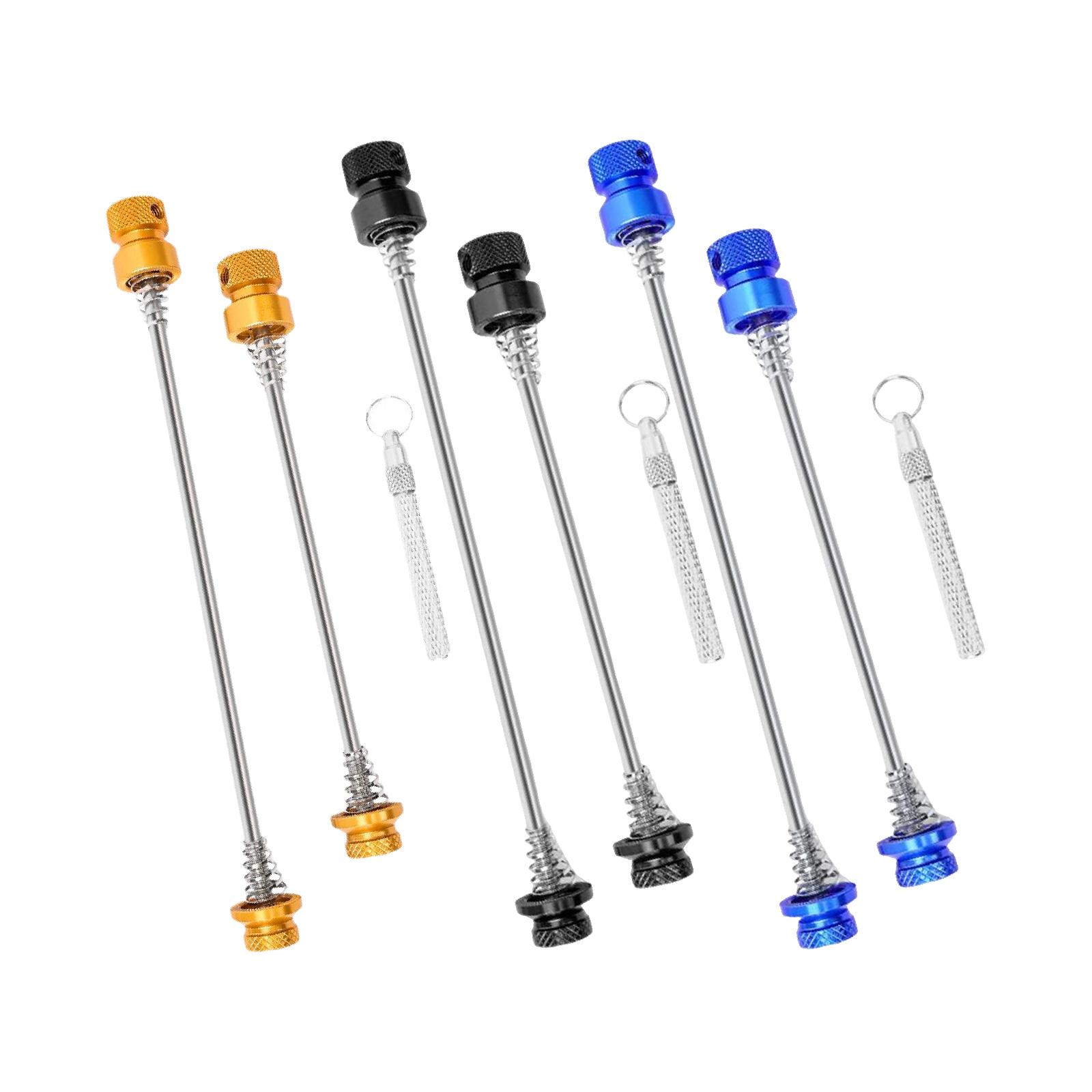 Quick Release Skewer - Fiets Quick Release Spies Equipment Mountain