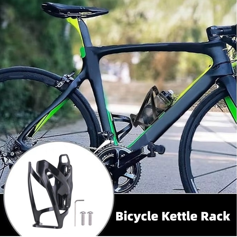 Cycling Gear Gifts - 1 set universele zwarte kunststof ultralichte