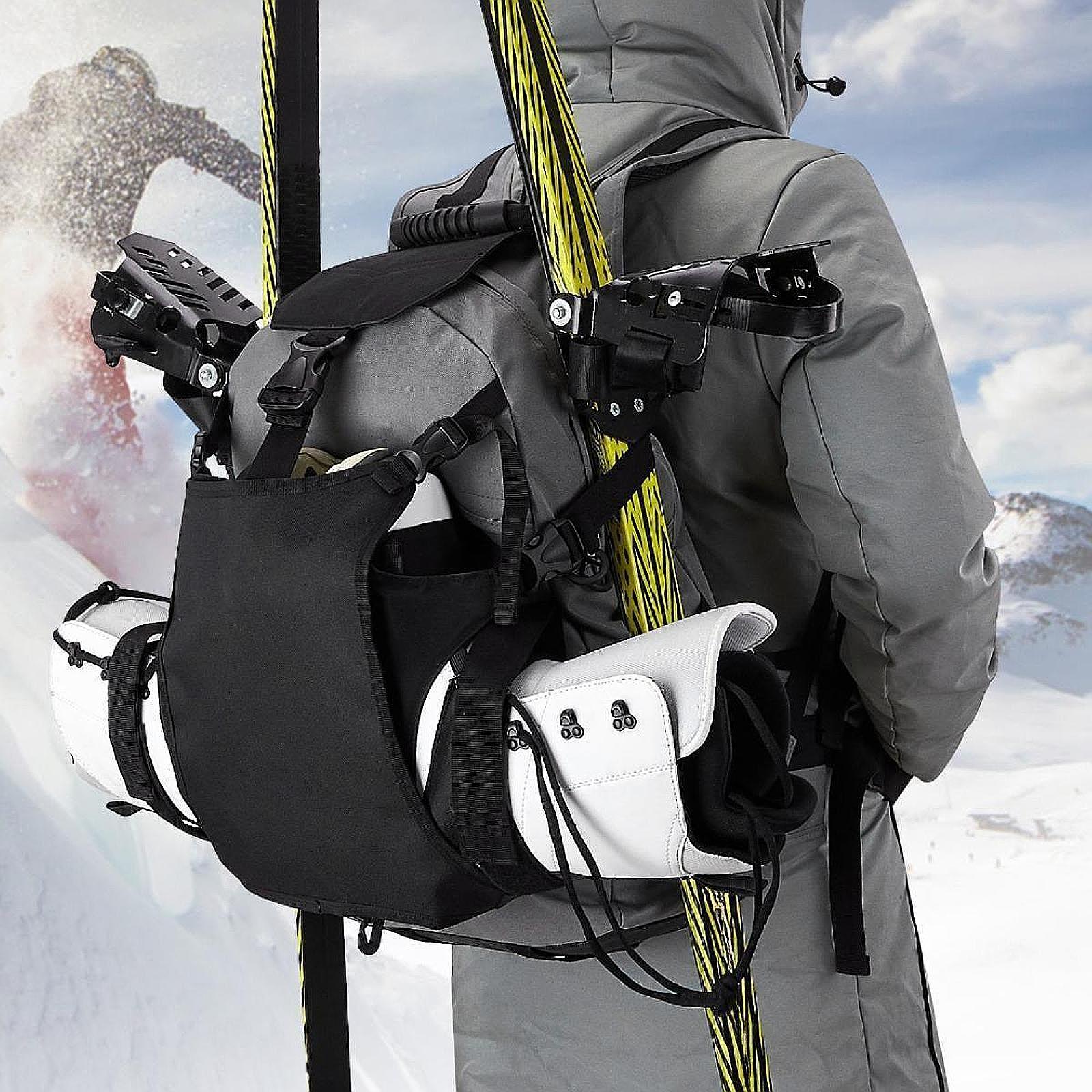 Skirugzak voor reisbagage Helm - Cycling Gear Bag recensie en prijs