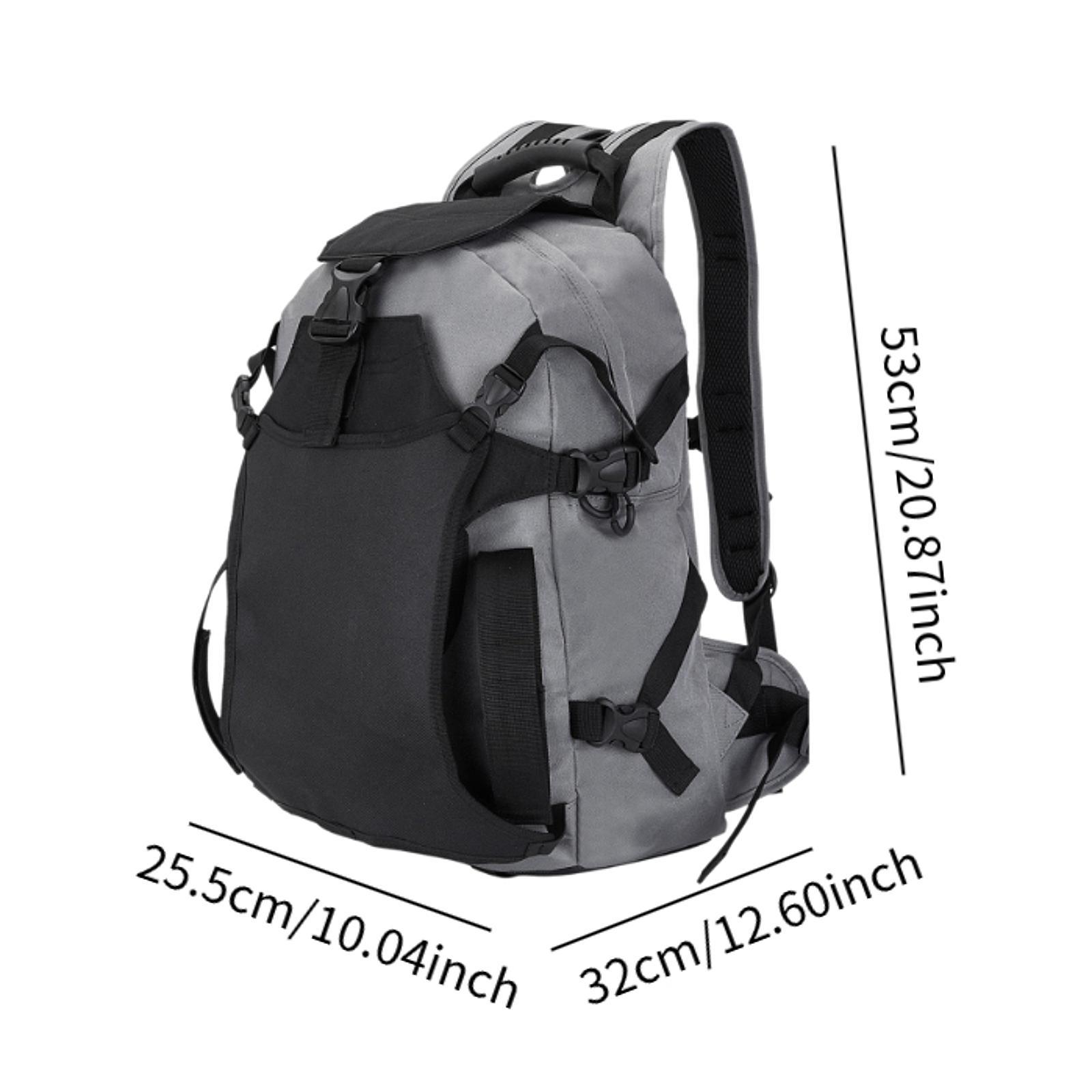 Skirugzak voor reisbagage Helm - Cycling Gear Bag recensie en prijs