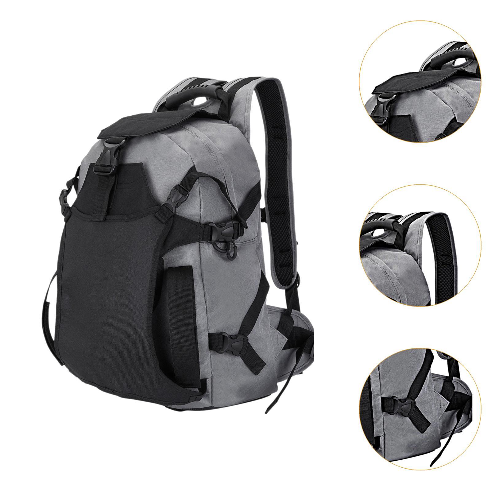 Skirugzak voor reisbagage Helm - Cycling Gear Bag recensie en prijs