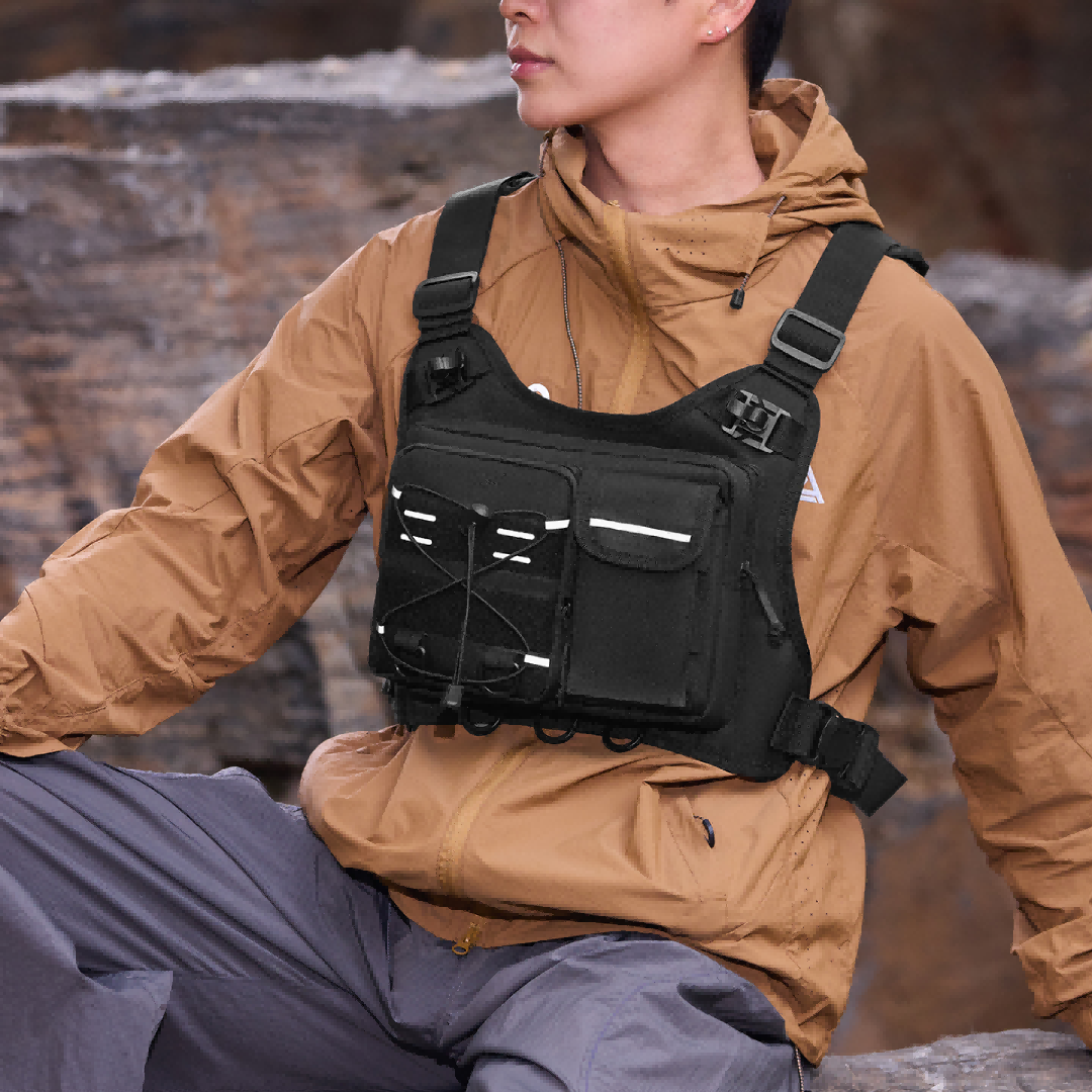 Hardloopvest voor heren Dames  - Cycling Gear Organizer Bag recensie en prijs
