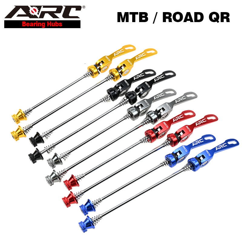 Arc Mountainbike Hub Quick Rel - Quick Release Skewer recensie en prijs