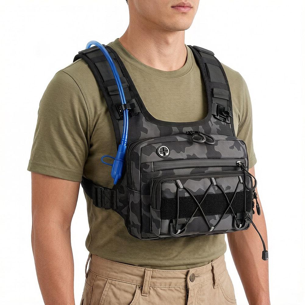 Hardloopborsttas Hydratatieves - Cycling Gear Organizer Bag recensie en prijs