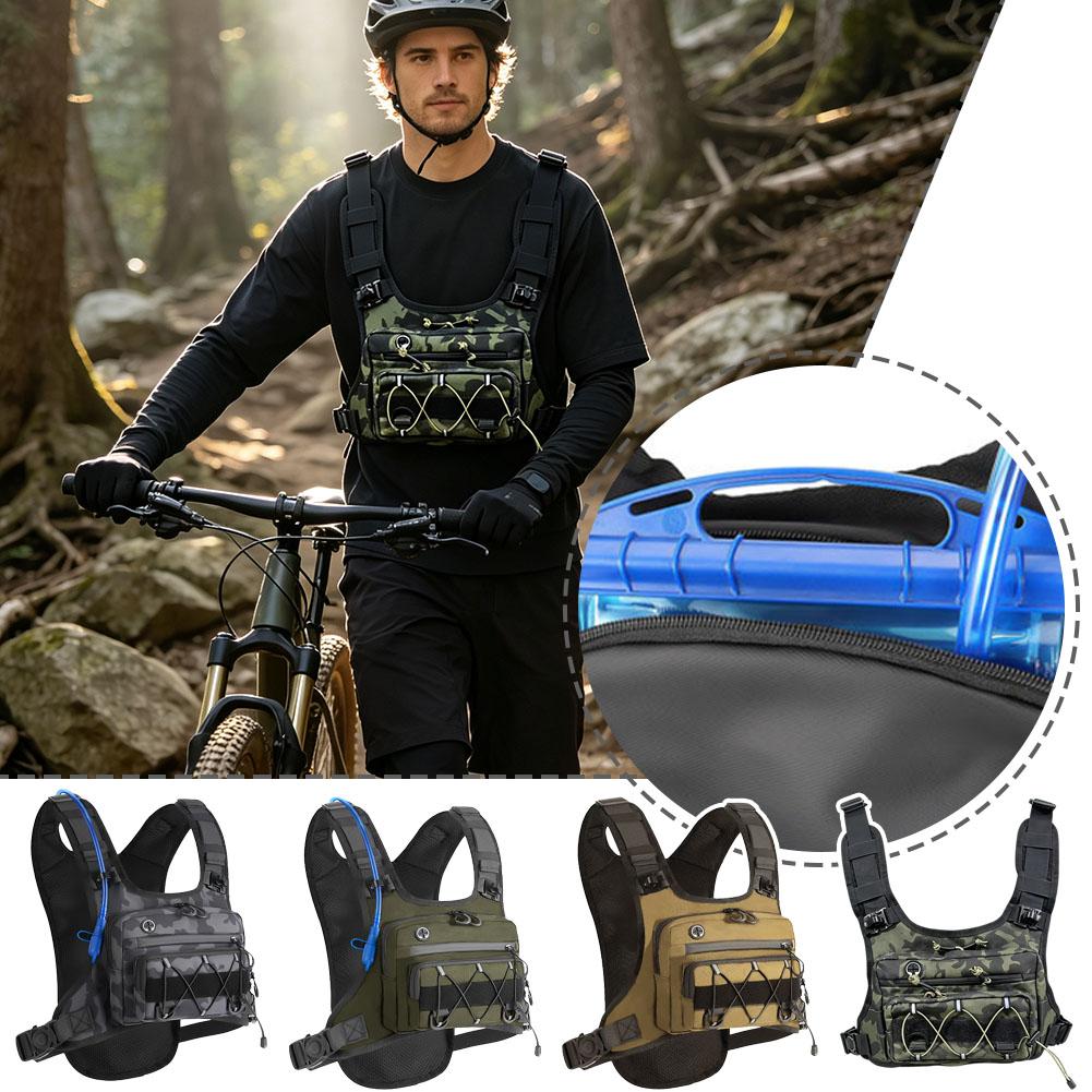 Hardloopborsttas Hydratatieves - Cycling Gear Organizer Bag recensie en prijs