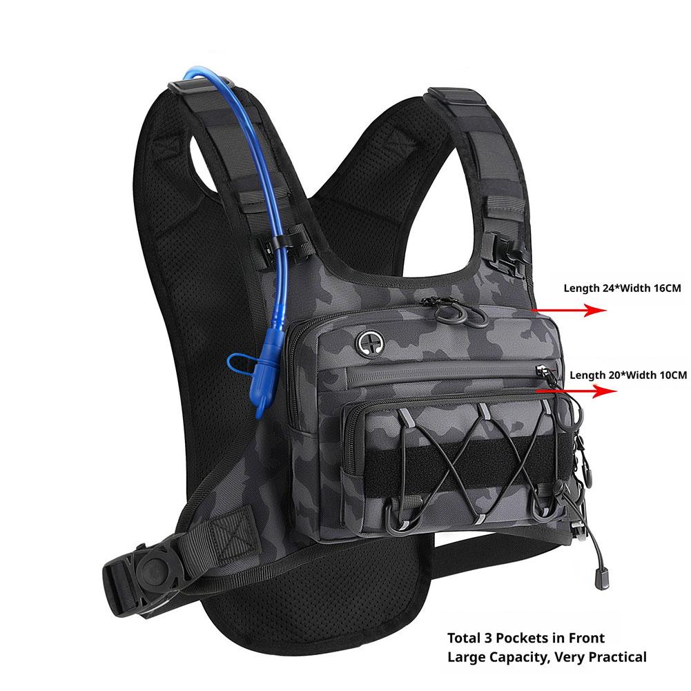 Hardloopborsttas Hydratatieves - Cycling Gear Organizer Bag recensie en prijs