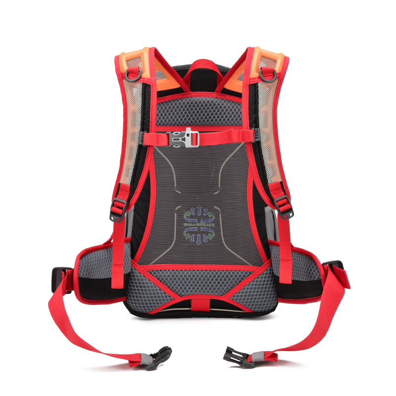 35L wandelrugzak met grote cap - Cycling Gear Bag recensie en prijs