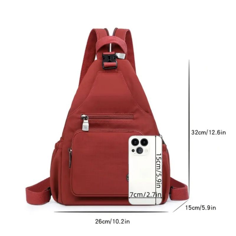 Multifunctionele rugzak Nieuwe - Cycling Backpack recensie en prijs