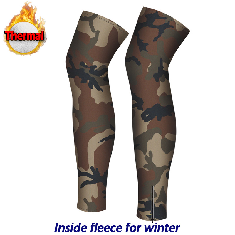 Thermische fleece fietsbeenwar - Cycling Gear Usa recensie en prijs