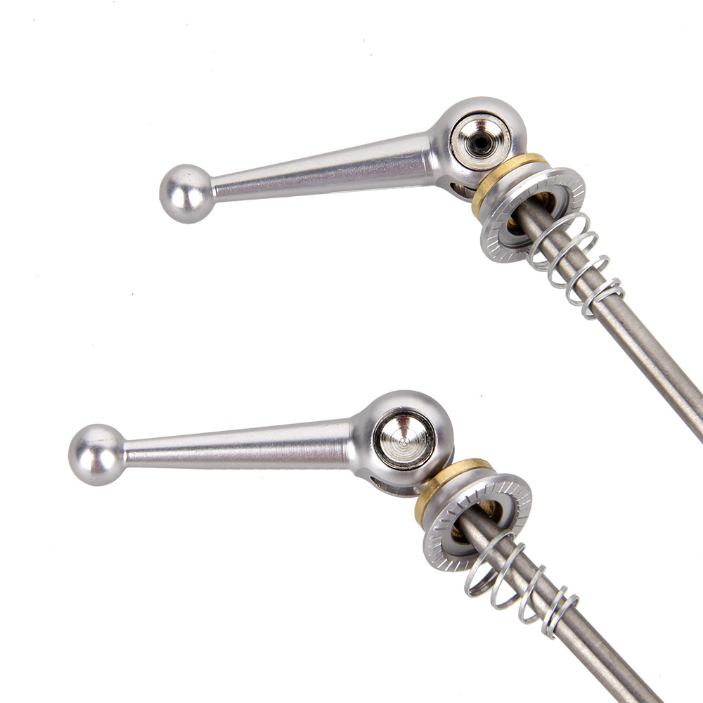 ABME Fietsspiesjes 1 paar Ultr - Quick Release Skewer recensie en prijs