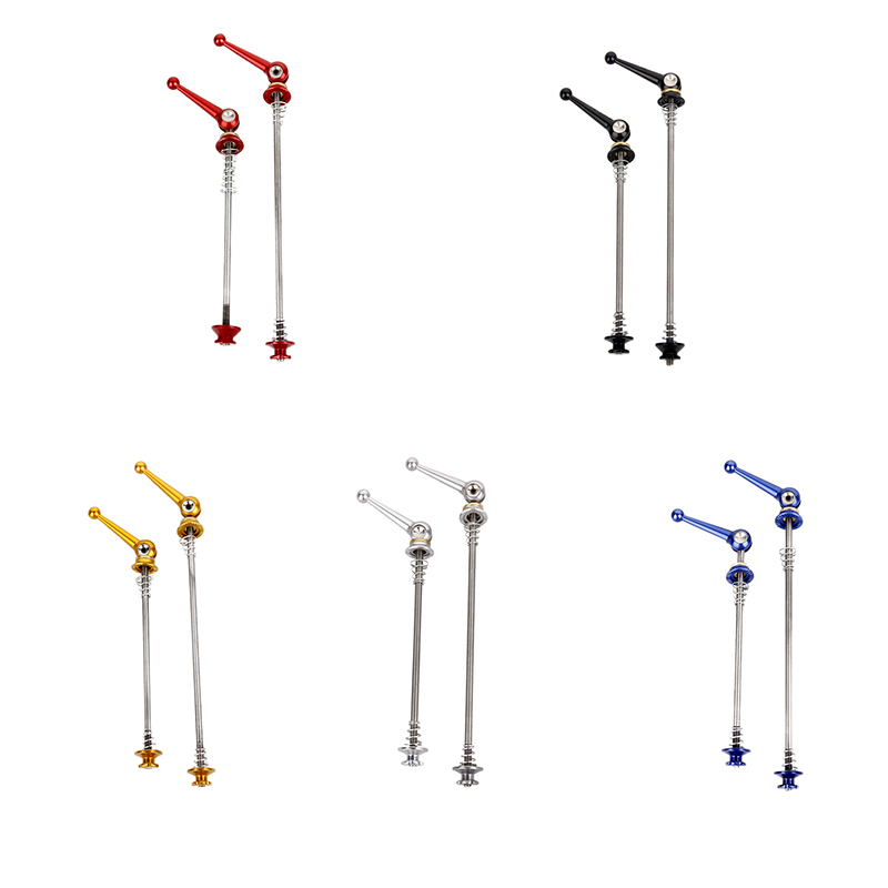 ABME Fietsspiesjes 1 paar Ultr - Quick Release Skewer recensie en prijs