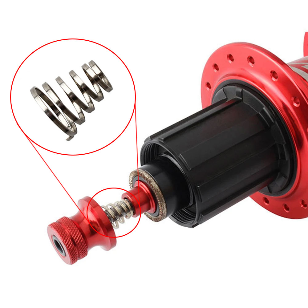 4 stks Fiets Snelspanner Sprin - Quick Release Skewer recensie en prijs
