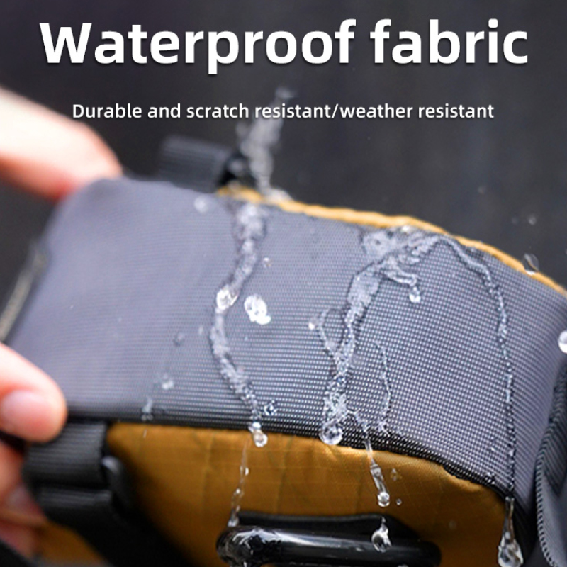 ULAC Fietsen Zadeltas 0.6/1/1. - Cycling Gear Organizer Bag recensie en prijs