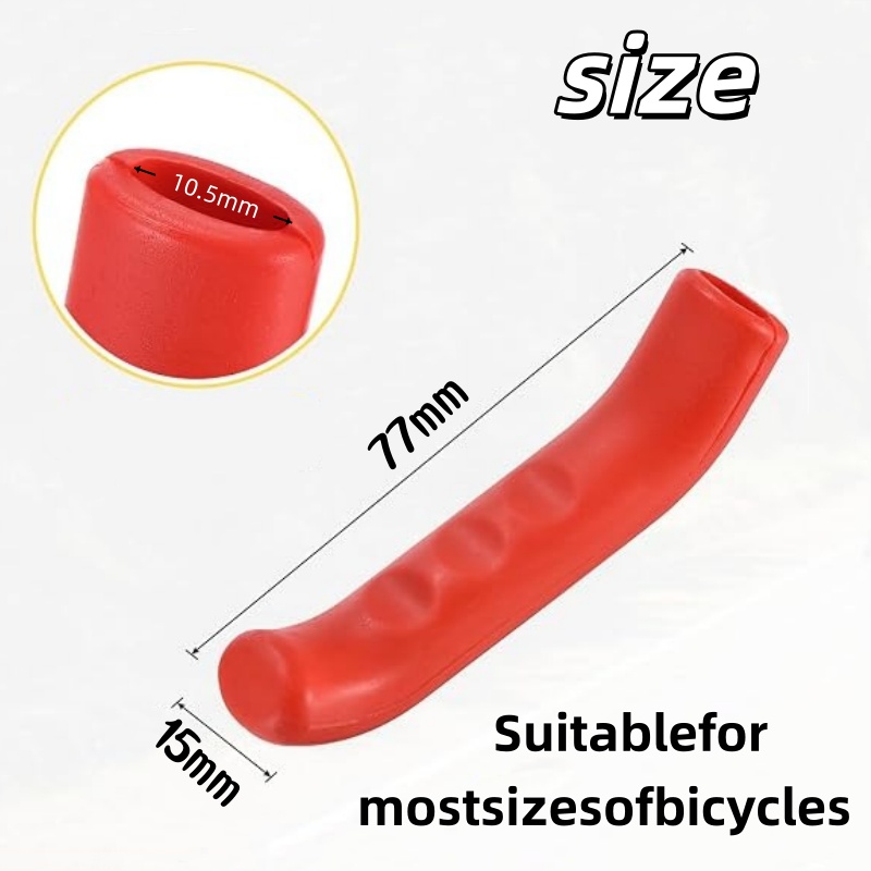 1 Paar Fietsremhendelhoezen An - Cycling Protective Gear recensie en prijs