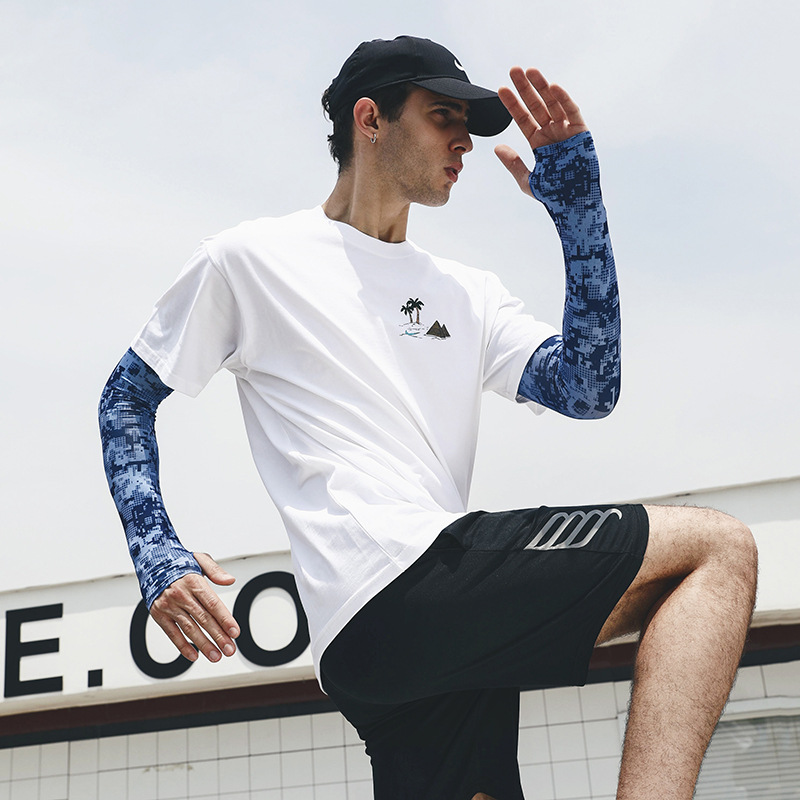 Uv Solar Arm Sleeve Heren Zome - Cycling Gloves recensie en prijs