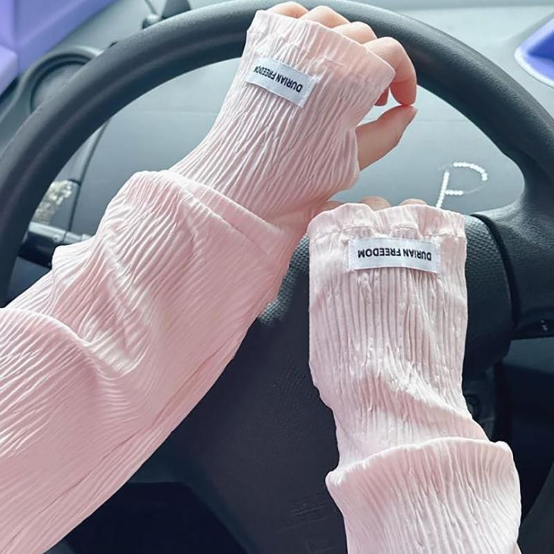 Modieuze losse dunne ijszijde  - Cycling Gloves recensie en prijs
