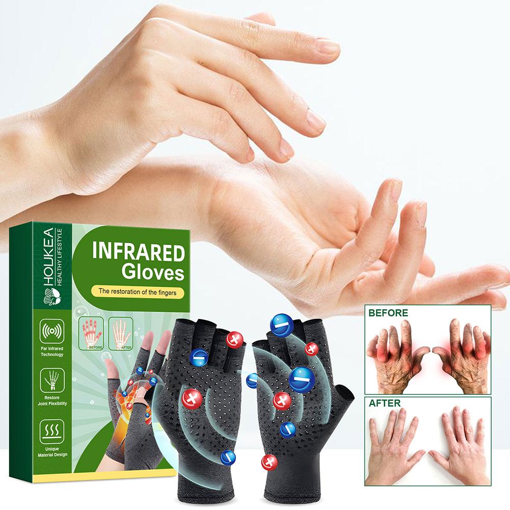 Compressie Artritis Handschoen - Cycling Gloves recensie en prijs