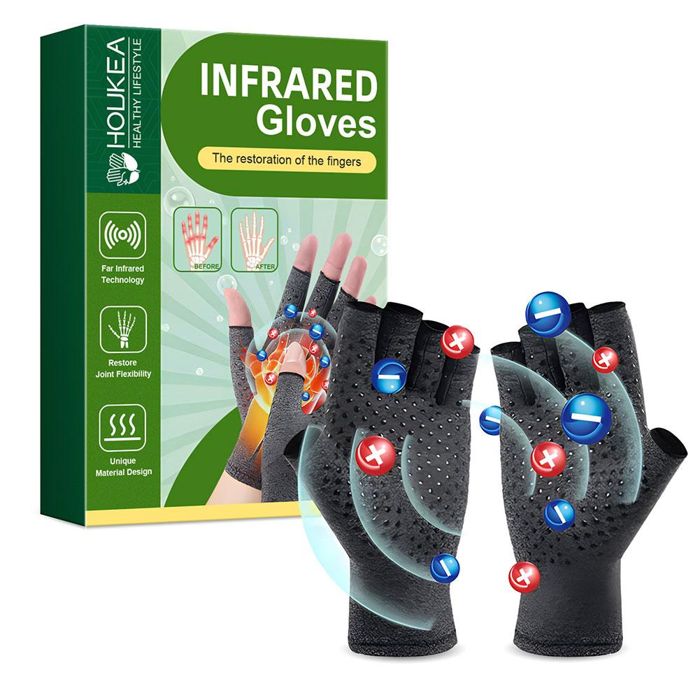 Compressie Artritis Handschoen - Cycling Gloves recensie en prijs