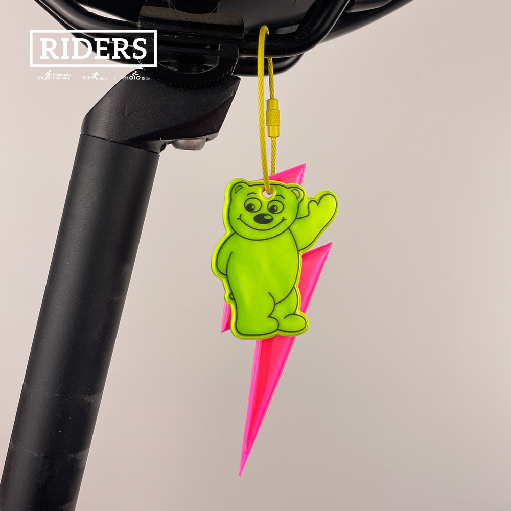 Nachtfietsen reflecterende han - Cycling Gear Bag recensie en prijs