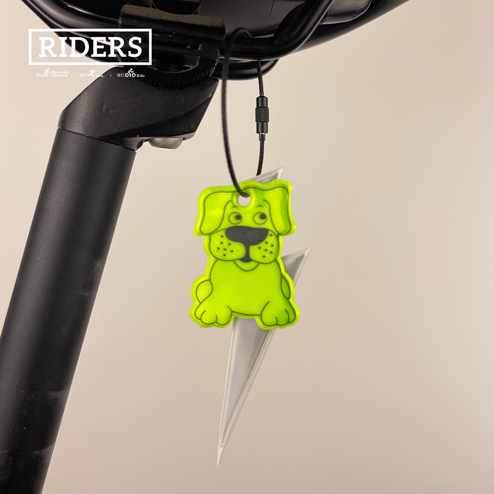 Nachtfietsen reflecterende han - Cycling Gear Bag recensie en prijs