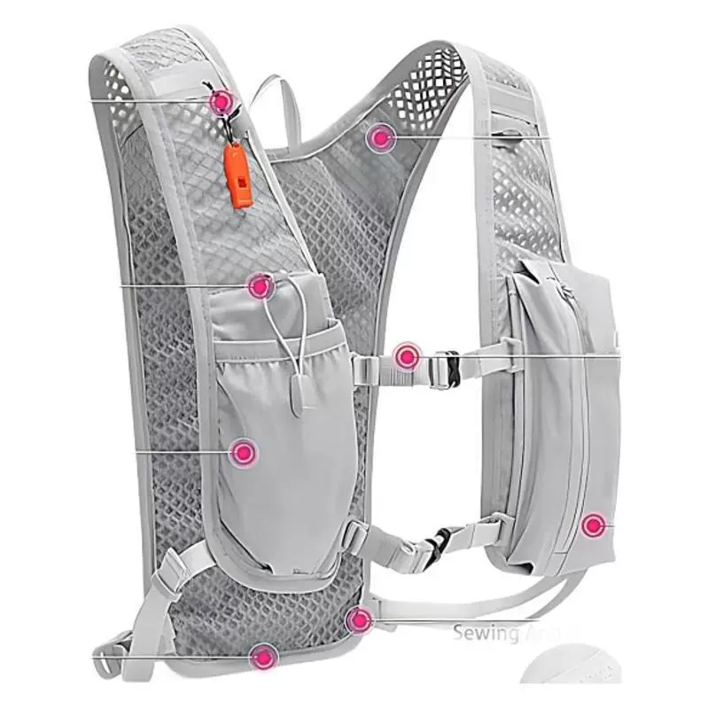 Lichtgewicht snel drogende out - Cycling Backpack recensie en prijs