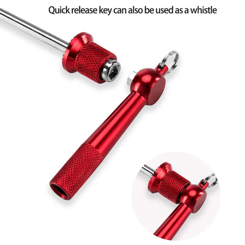 ROCKBROS Fiets Quick Release F - Quick Release Skewer recensie en prijs