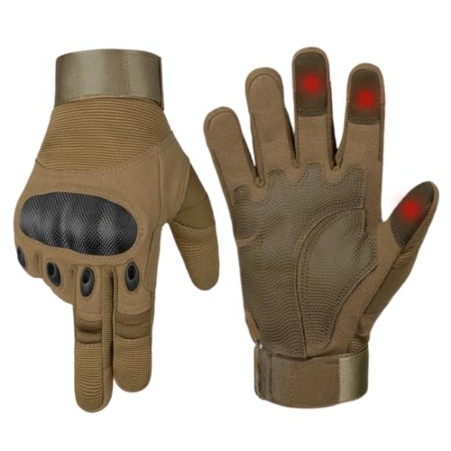 Utility-handschoenen voor here - Cycling Gloves recensie en prijs