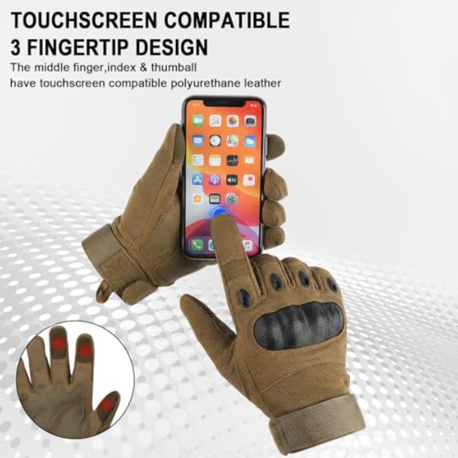 Utility-handschoenen voor here - Cycling Gloves recensie en prijs