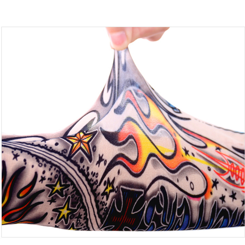 6-delige tattoo-hoes voor here - Cycling Gloves recensie en prijs