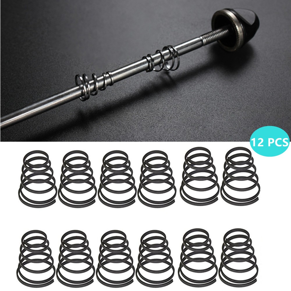 12pcsBicycle Quick Release Spi - Quick Release Skewer recensie en prijs
