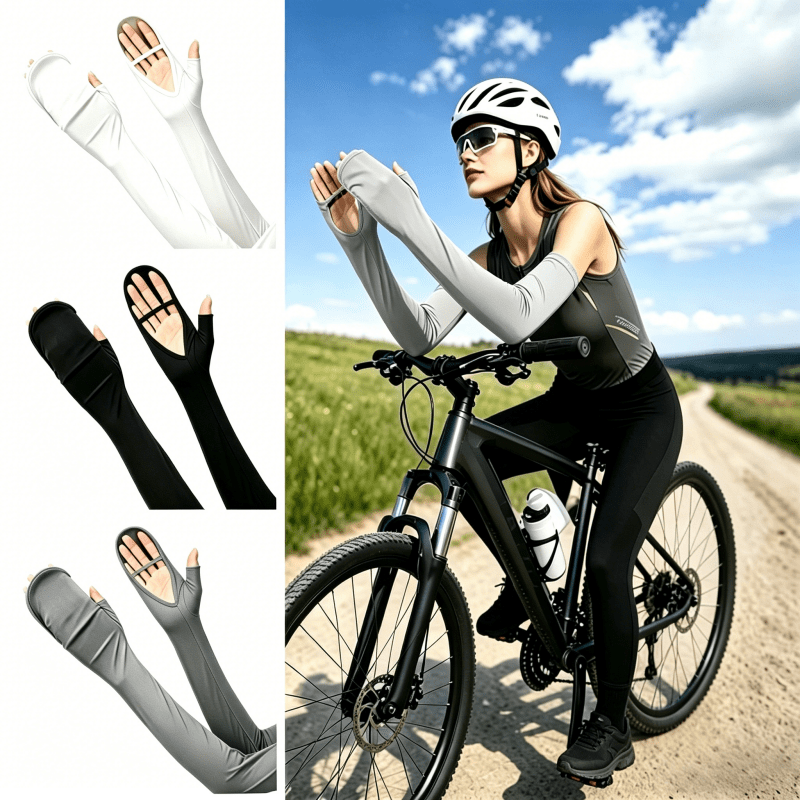 IJsbestendige zonwerende hands - Cycling Gloves recensie en prijs