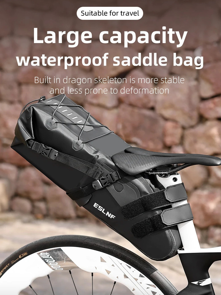 ESLNF Reflecterende Waterdicht - Cycling Gear Bag recensie en prijs