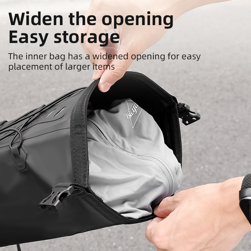 ESLNF Reflecterende Waterdicht - Cycling Gear Bag recensie en prijs
