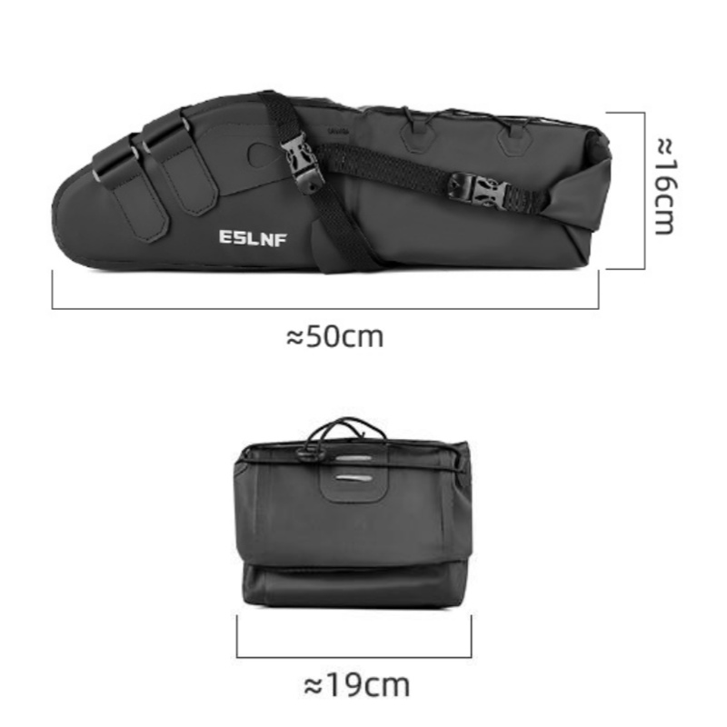 ESLNF Reflecterende Waterdicht - Cycling Gear Bag recensie en prijs