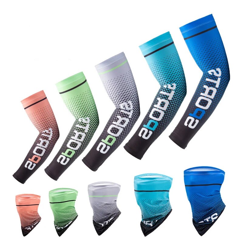 2 stuks set zon UV-bescherming - Cycling Gloves recensie en prijs