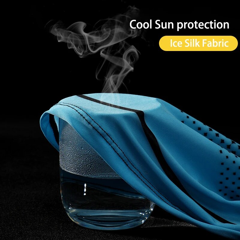 2 stuks set zon UV-bescherming - Cycling Gloves recensie en prijs