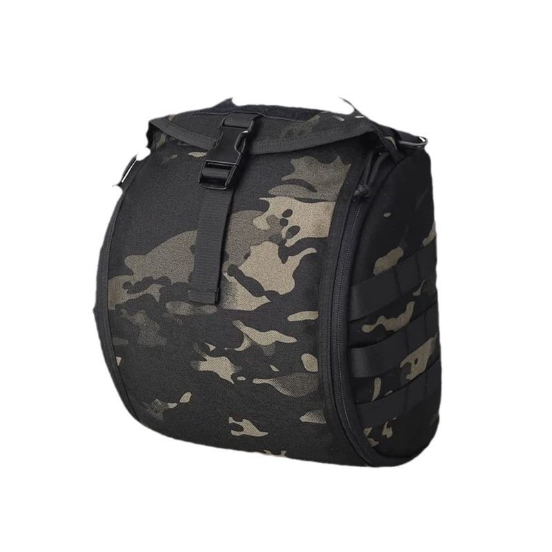 Tactische helmopbergtas MOLLE  - Cycling Gear Bag recensie en prijs