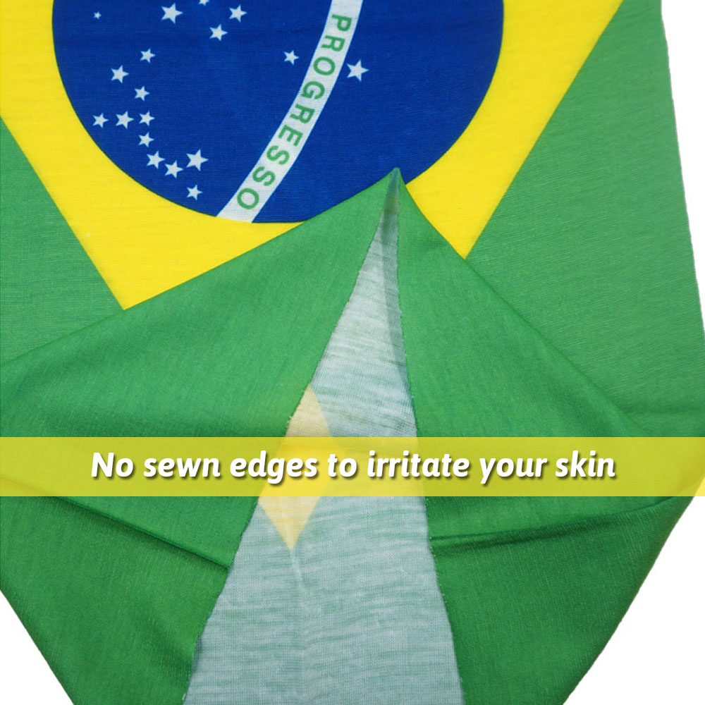 Dominica Nationale Vlag Bandan - Cycling Gear Men recensie en prijs