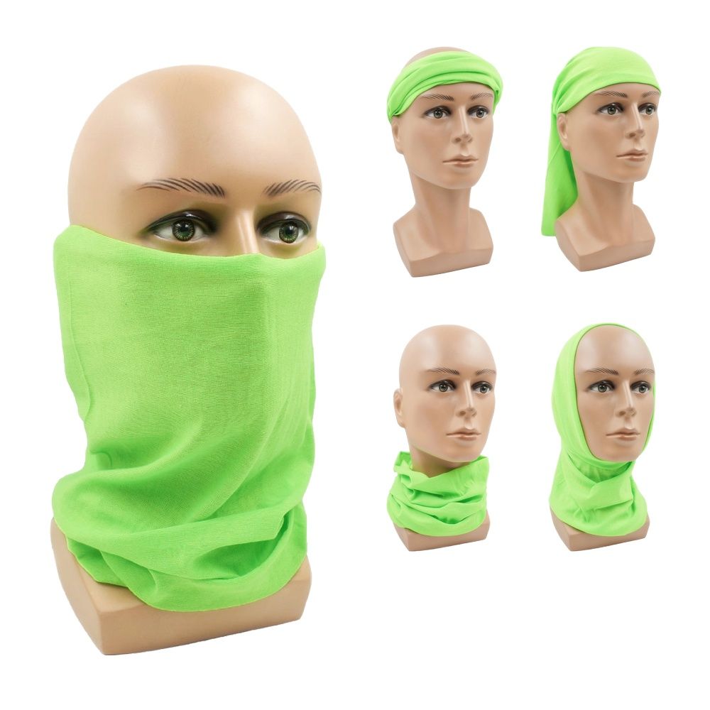 Neon Kleur Camping Hoofdband M - Cycling Gear Usa recensie en prijs